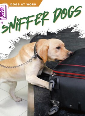 海外直订Sniffer Dogs 嗅探犬