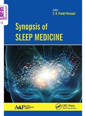 海外直订医药图书Synopsis of Sleep Medicine 睡眠医学简介