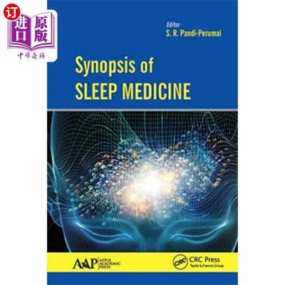 海外直订医药图书Synopsis of Sleep Medicine 睡眠医学简介