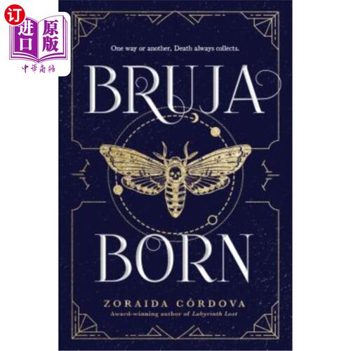 海外直订Bruja Born 布鲁哈·伯恩