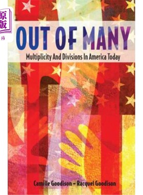 海外直订Out of Many: Multiplicity and Divisions in America Today 在众多问题中：当今美国的多样性和分歧
