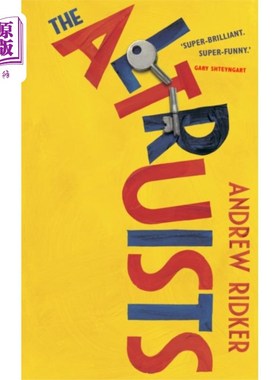 海外直订Altruists 利他主义者