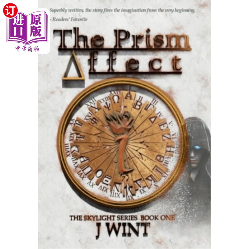 海外直订The Prism Affect: Book One of the Skylight Series 棱镜的影响:天窗系列的一本书