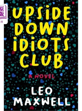 海外直订Upside Down Idiots Club 颠倒白痴俱乐部