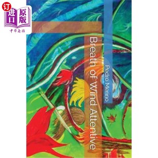 风 海外直订Breath Attentive Wind 气息专注