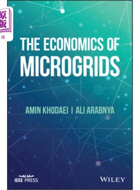 海外直订The Economics of Microgrids 微电网的经济学