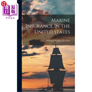 Insurance States United 美国海运保险 The 海外直订Marine
