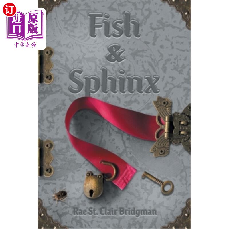 海外直订Fish & Sphinx 鱼和狮身人面像