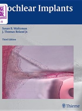 海外直订医药图书Cochlear Implants 耳蜗植入设备