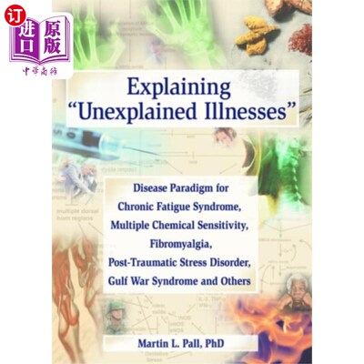海外直订医药图书Explaining Unexplained Illnesses 解释无法解释的疾病