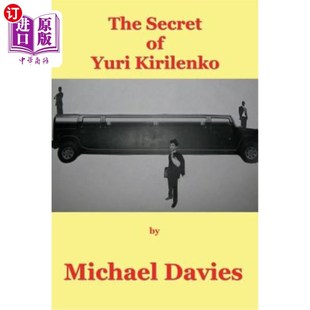 海外直订The Secret of Yuri Kirilenko 尤里·基里连科的秘密