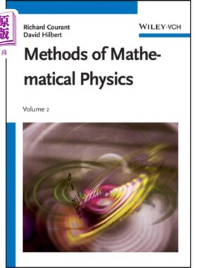 海外直订Methods of Mathematical Physics, Volume 2 数学物理方法，第二卷