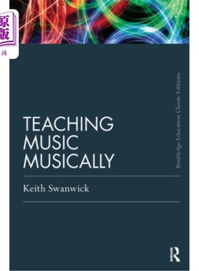 海外直订Teaching Music Musically 音乐教学