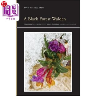 Philosophy Psychoanalysis Literature 海外直订SUNY 黑森林瓦尔登湖 Insinuations Conversations 与亨利·大 series