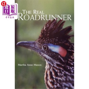 海外直订The Real Roadrunner 真正的跑路者