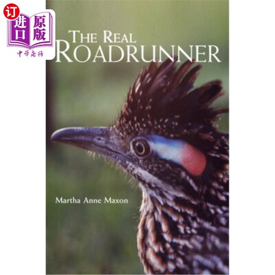 海外直订The Real Roadrunner 真正的跑路者