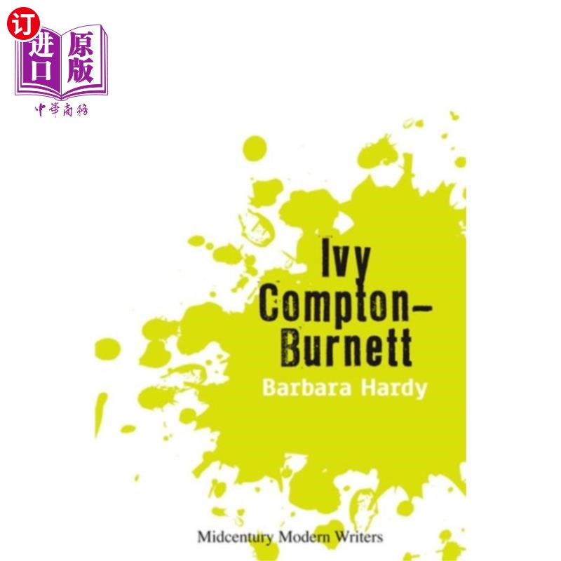 海外直订Ivy Compton-Burnett 艾薇Compton-Burnett