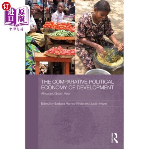 海外直订Comparative Political Economy of Development 发展的比较政治经济学