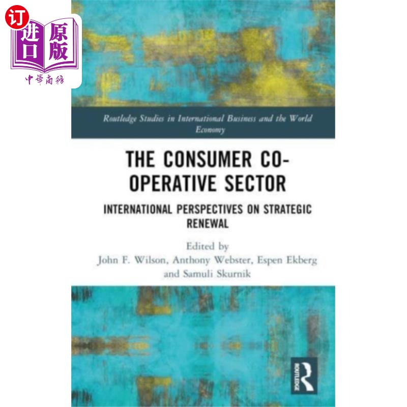 海外直订Consumer Co-operative Sector 消费合作社