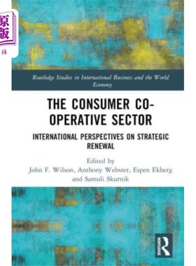 海外直订Consumer Co-operative Sector 消费合作社