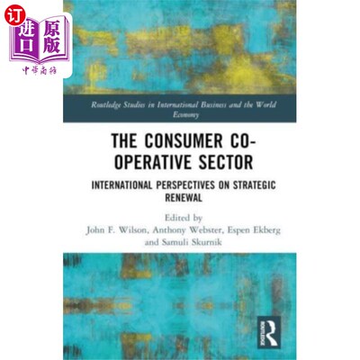 海外直订Consumer Co-operative Sector 消费合作社