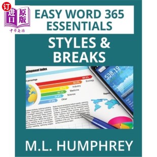 and Styles Breaks Word 和打破 海外直订Word 365风格 365