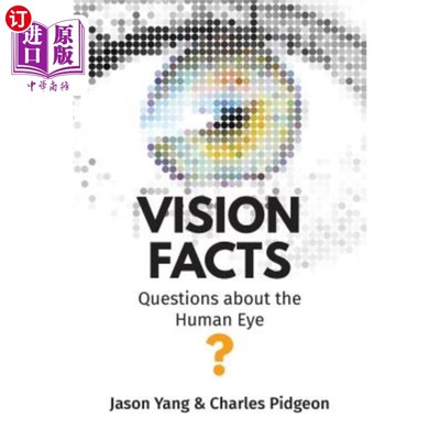 海外直订医药图书Vision Facts: Questions about the Human Eye 视觉事实：关于人眼的问题