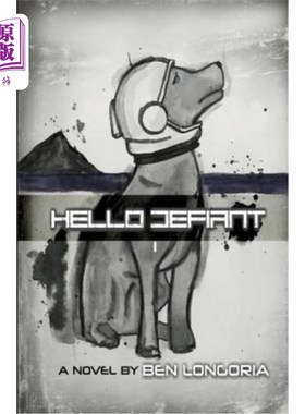 海外直订Hello Defiant 你好挑衅