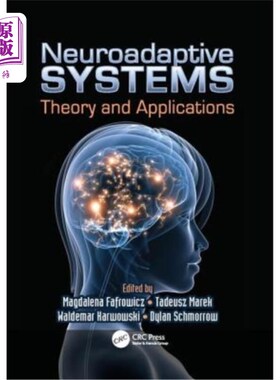 海外直订医药图书Neuroadaptive Systems: Theory and Applications 神经适应系统:理论与应用