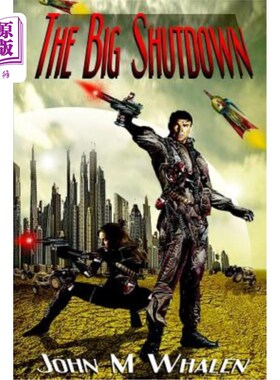 海外直订The Big Shutdown 大停摆