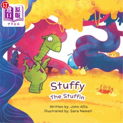 海外直订Stuffy The Stuffin 闷热的Stuffin