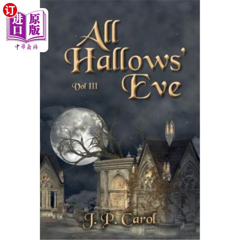 海外直订All Hallows' Eve: Return to Hampton 万圣节前夜:回到汉普顿