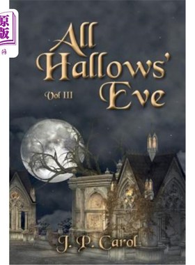 海外直订All Hallows' Eve: Return to Hampton 万圣节前夜：回到汉普顿