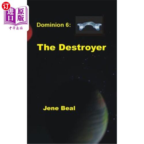 海外直订Dominion 6: The Destroyer 领土6：驱逐舰