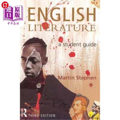 海外直订English Literature: A Student Guide 英国文学：学生指南