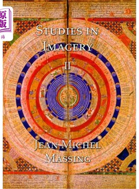 海外直订Studies in Imagery Volume II: The World Discovered 意象研究第二卷:发现的世界