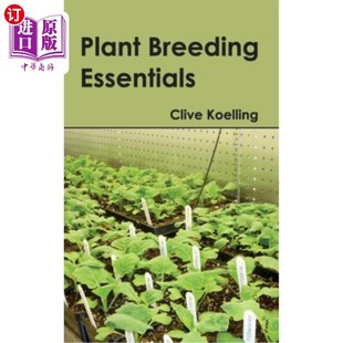植物育种 Essentials 必需品 Breeding 海外直订Plant