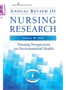 海外直订医药图书Annual Review of Nursing Research, Volume 38: Nursing Perspectives on Environmen 护理研究年度回顾，