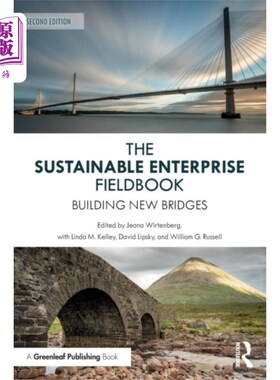 海外直订Sustainable Enterprise Fieldbook 可持续企业实地手册