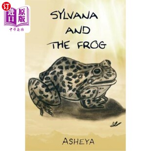 Frog the 西尔瓦娜和青蛙 and 海外直订Sylvana