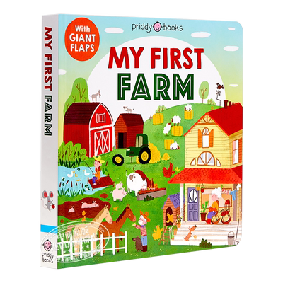 现货MyFirstPlaces系列