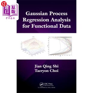 Functio... Analysis for 高斯过程回归分析 函数数据 Process 海外直订Gaussian Regression