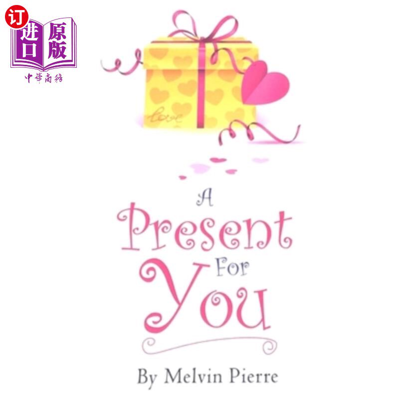 海外直订A Present For You 给你的礼物