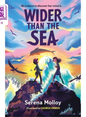 海外直订Wider Than The Sea 比海还宽
