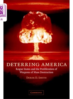 海外直订Deterring America 阻止美国