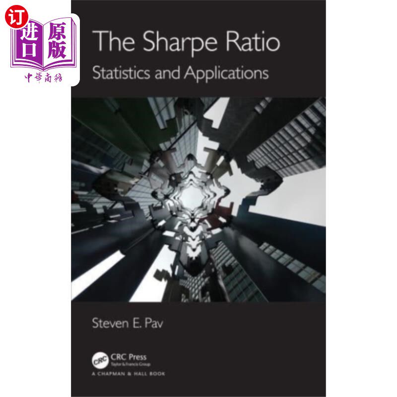 海外直订Sharpe Ratio 夏普比率