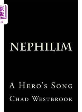 海外直订Nephilim: A Hero's Song 《纳非利姆:英雄之歌