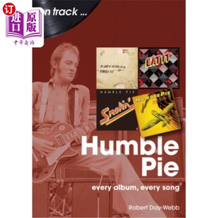 海外直订Humble Pie: Every Album, Every Song 谦卑派：每一张专辑，每首歌