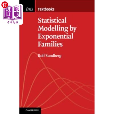海外直订Statistical Modelling by Exponential Families 指数族统计模型