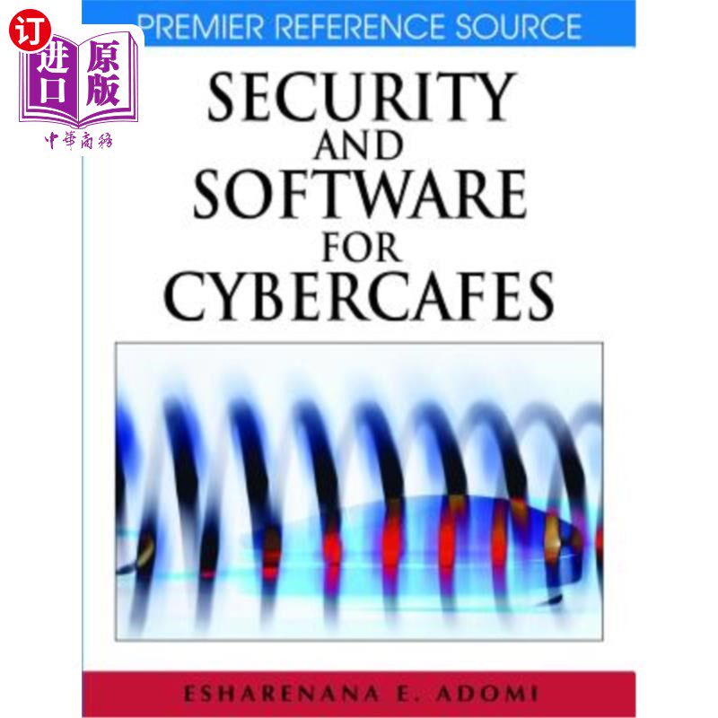 海外直订Security and Software for Cybercafes 网吧的安全和软件